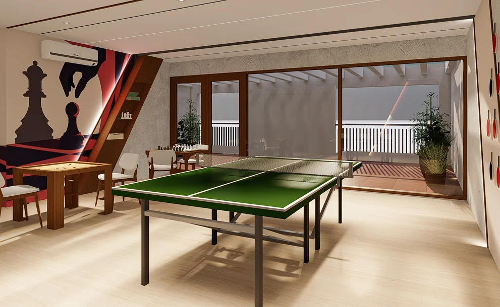 Common Amenities