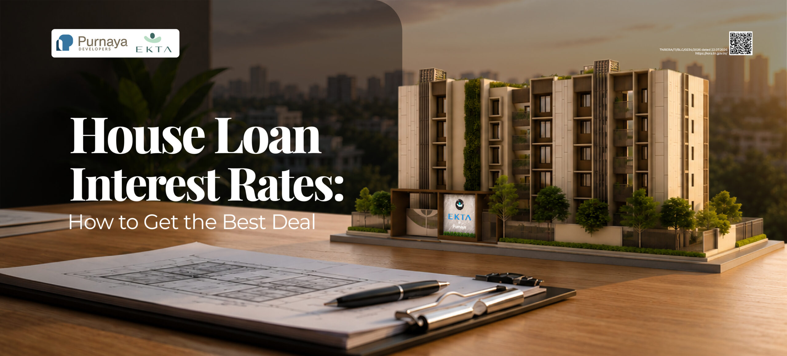 Home Loan Interest Rates: How to Get the Best Rate
