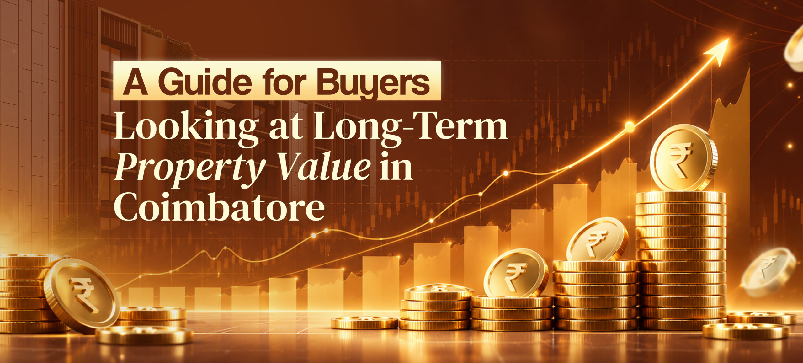 A Guide for Buyers Looking at Long-Term Property Value in Coimbatore